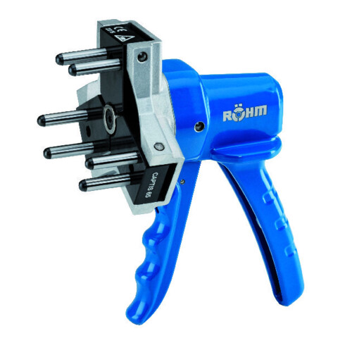 RÖHM Man.Wechselvorrichtung CAPTIS-42