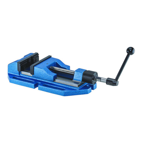 Röhm Maschinenschraubstock BSS Backen-B.135mm Einhandbedienung L.587xB.205xH.80,5mm