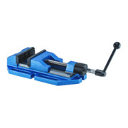 Röhm Maschinenschraubstock BSS Backen-B.135mm Einhandbedienung L.587xB.205xH.80,5mm