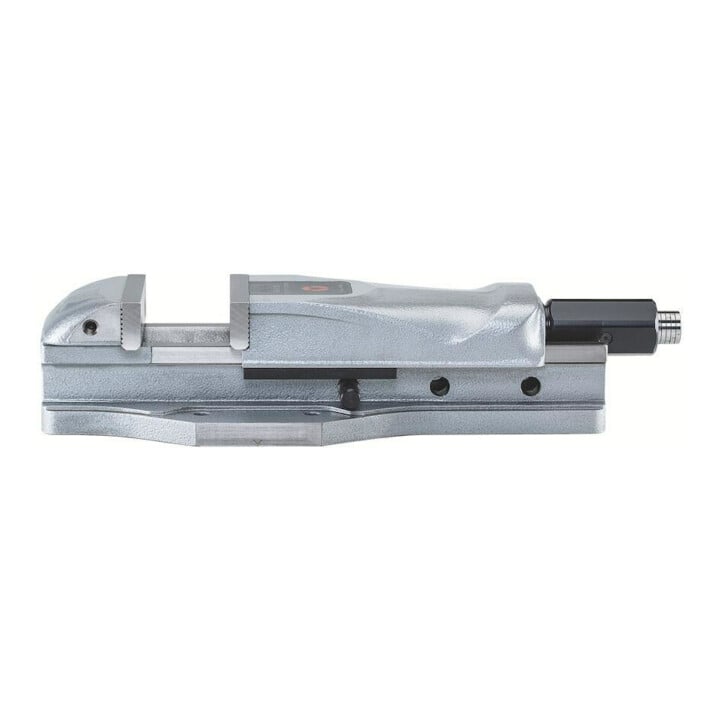 RÖHM Maschinenschraubstock RB Backen-B.200mm 100 kN Backen-H.66,6mm Orange Line