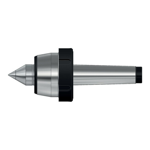 RÖHM Mitlaufende Drehbankspitze HM MK 6 m.Abdrm.