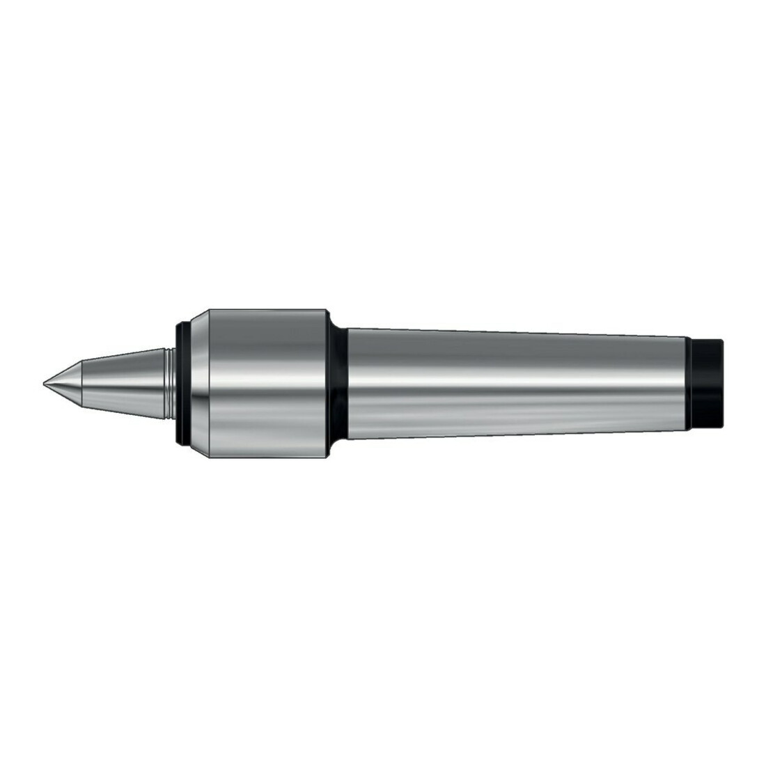 RÖHM Mitlaufende Körnerspitze K02VL MK2 60G
