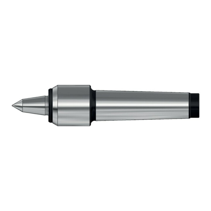 RÖHM Mitlaufende Körnerspitze K04VL MK3 60G