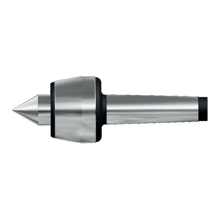 RÖHM Mitlaufende Körnerspitze K100N MK0 60G