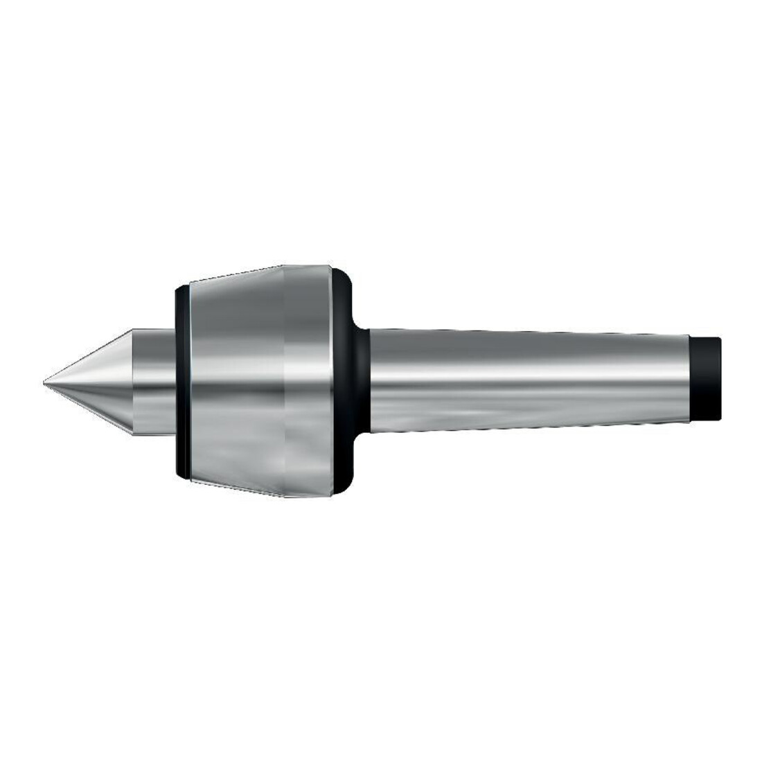 RÖHM Mitlaufende Körnerspitze K100N MK0 60G