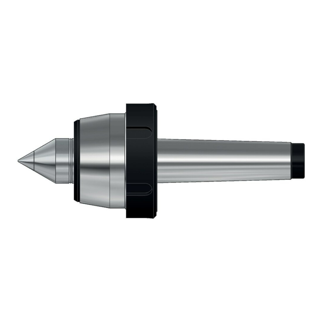 RÖHM Mitlaufende Körnerspitze K104HMG MK3 60G