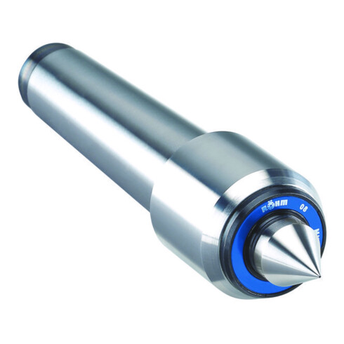 RÖHM Mitlaufende Körnerspitze K14 MK6 60G