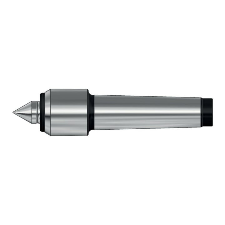RÖHM Mitlaufende Körnerspitze K14 MK6 60G