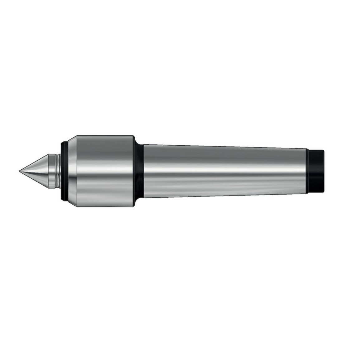 RÖHM Mitlaufende Körnerspitze K14 MK6 60G
