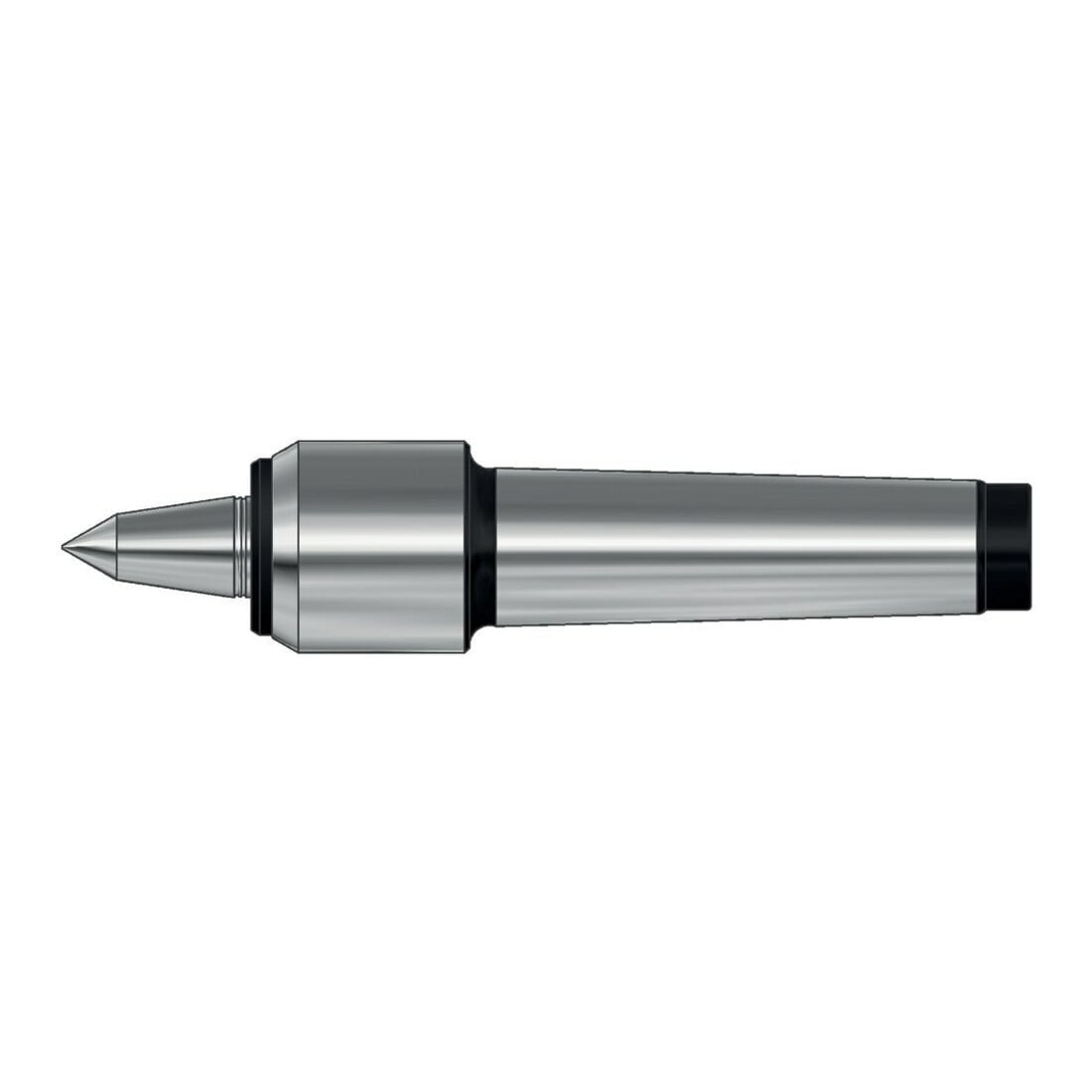 RÖHM Mitlaufende Körnerspitze K14VL MK6 60G