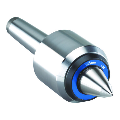 RÖHM Mitlaufende Körnerspitze K426NC MK6 60G