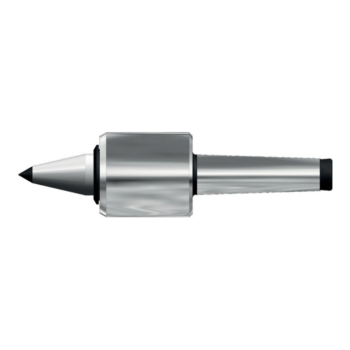 RÖHM Mitlaufende Körnerspitze K752/45 MK2 60G