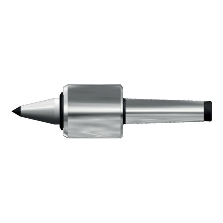 RÖHM Mitlaufende Körnerspitze K753/45 MK3 60G