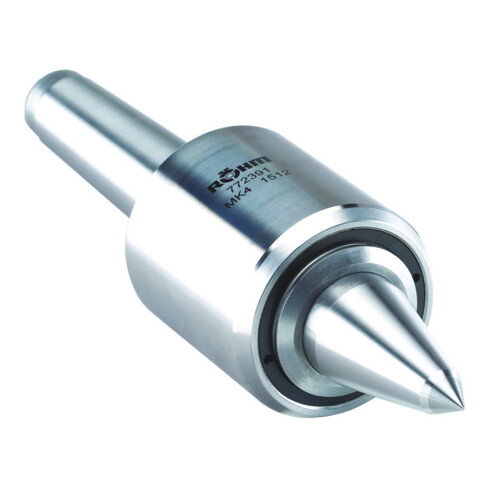RÖHM Mitlaufende Körnerspitze K755/66 MK5 60G