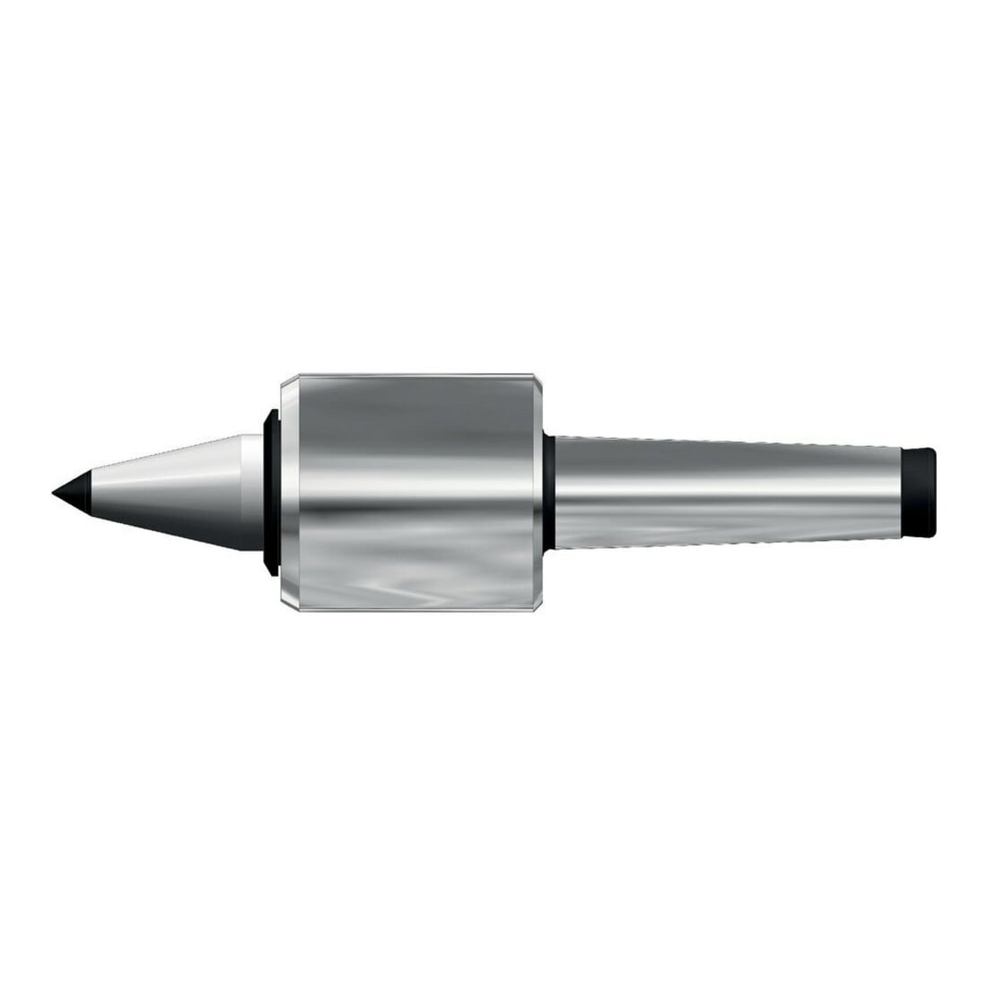 RÖHM Mitlaufende Körnerspitze K755/66 MK5 60G