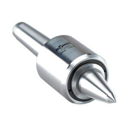 RÖHM Mitlaufende Körnerspitze K755/66 MK5 60G