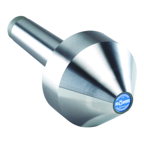 RÖHM Mitlaufender Zentrierkegel K174B MK6 75G