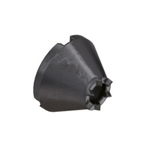 RÖHM Mitnehmerscheibe CoAE, direkt verzahnt Linkslauf, Arbeitsbereich-⌀: 33-64 mm