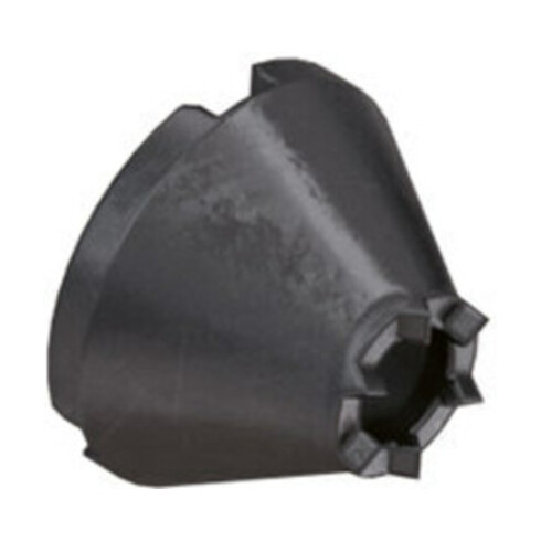 RÖHM Mitnehmerscheibe CoAE, direkt verzahnt Rechtslauf, Arbeitsbereich-⌀: 26-50 mm