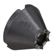 RÖHM Mitnehmerscheibe CoAE, direkt verzahnt Rechtslauf, Arbeitsbereich-⌀: 26-50 mm