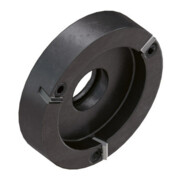 RÖHM Mitnehmerscheibe CoAE, mit HM-Platten Linkslauf, Arbeitsbereich-Ø: 41-80 mm-3