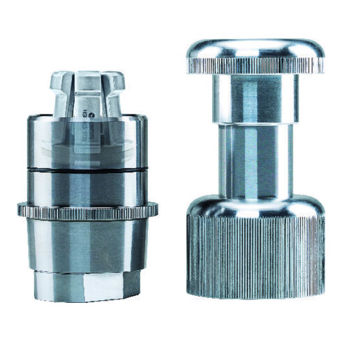 RÖHM Montagehilfe HSK-100 F. 1330782 Spindelmontage