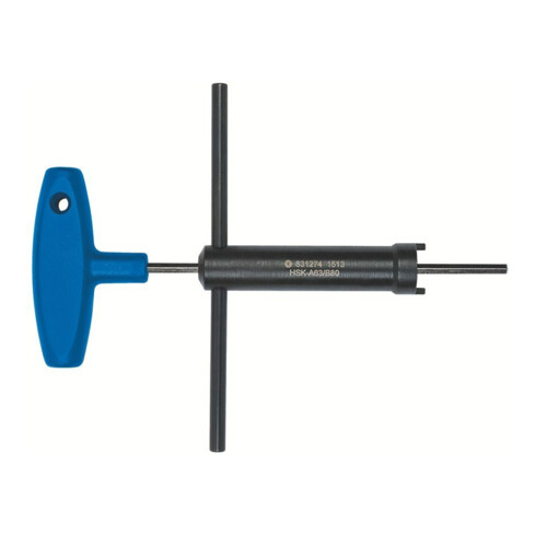 RÖHM Montagehilfe HSK-100 F. 1330782 Spindelmontage