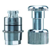 RÖHM Montagehilfe HSK-50 F. 1330739 Spindelmontage