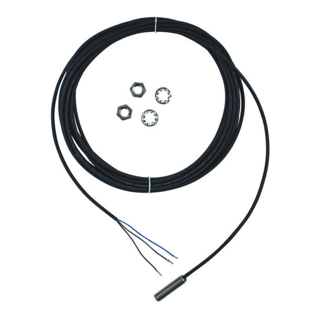 RÖHM Näherungsschalter Induk. BES 516-324-EO-C-PU-03