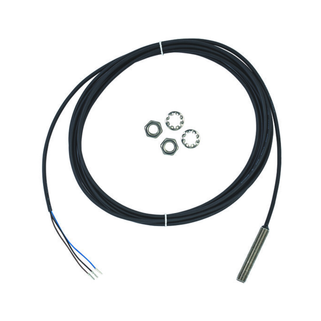 RÖHM Näherungsschalter INDUKTIV BA BES 516-324-E0-C-S49-00,2