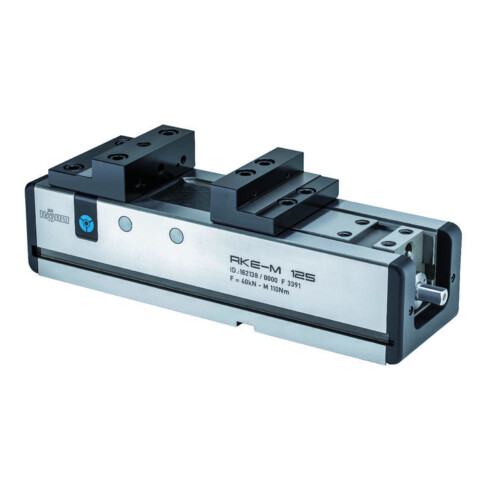 RÖHM NC-Kompaktspanner RKE-M 200 STUFENB."GLATT