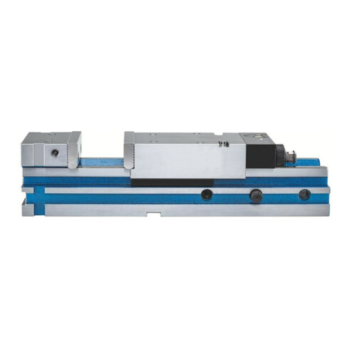 RÖHM NC-Kraftspanner RBAW, Gr. 2, Backenbreite 113, mit Winkeltrieb, Standard