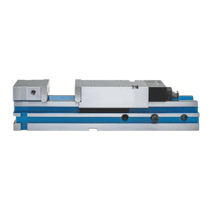 RÖHM NC-Kraftspanner RBAW, Gr. 2, Backenbreite 113, mit Winkeltrieb, Standard