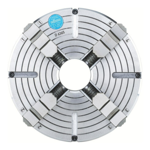RÖHM Planscheibe USE-260/4 ZA130