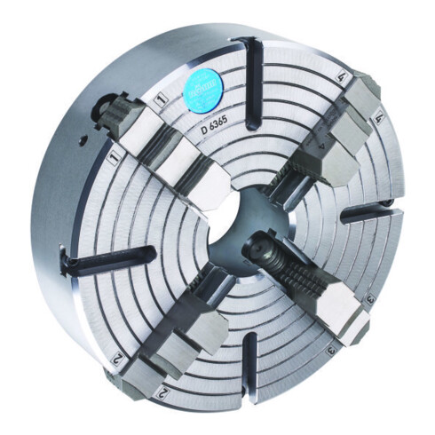 RÖHM Planscheibe USE-400/4 K 6/27