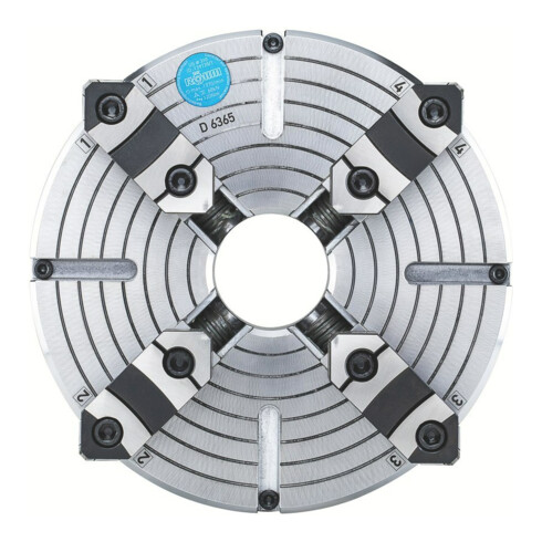 RÖHM Planscheibe USU-1200/4 K20/27