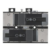 RÖHM Pneumatischer Großhubgreifer RGP- LA25 2x12H7/M8 BH40 SP ZS-4