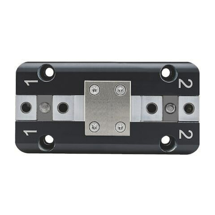 RÖHM Pneumatischer Parallelgreifer RPP- LA100x56 4xM6 KH18 BH8