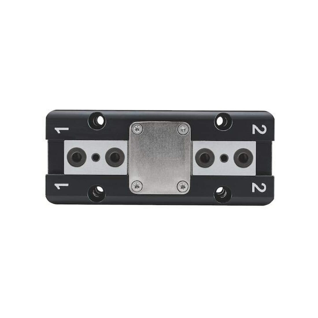 RÖHM Pneumatischer Parallelgreifer RPP- LA35x22 4xM3 KH5,5 BH2