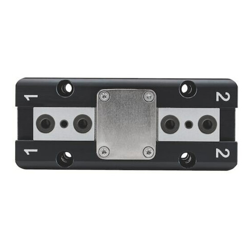 RÖHM Pneumatischer Parallelgreifer RPP- LA52x32 4xM4 KH10 BH8