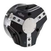 RÖHM Pneumatischer Zentrischgreifer RZP LKR260 3xM16 KH34,8 BH20-4