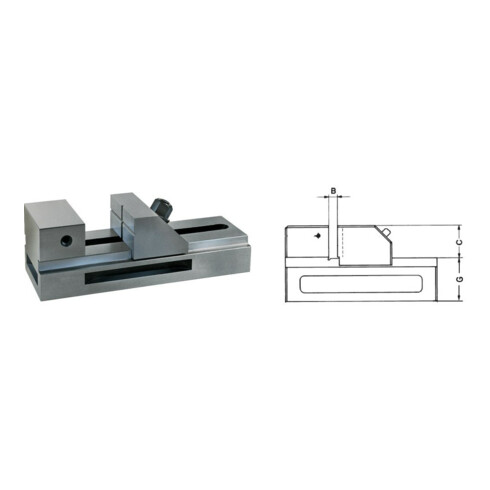 RÖHM Präzisionsspanner PLF-1 ERS.