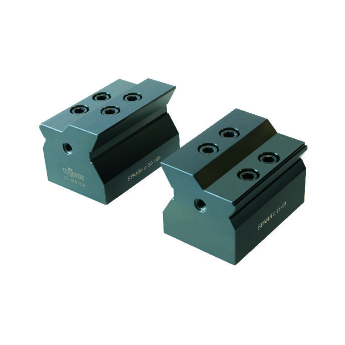 RÖHM Prismenb-Stz RKZ-M 125 SPD15-40+30-105 Horiz./UB