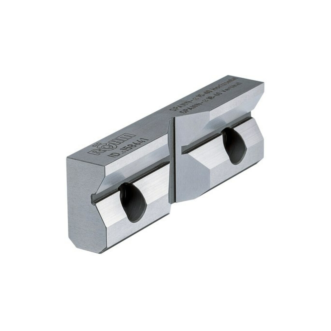 RÖHM Prismenbacken-Satz RKZ-M 50 SPD 6-16