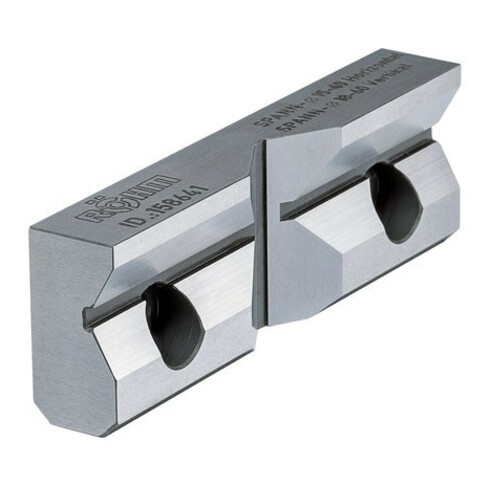 RÖHM Prismenbacken-Satz RKZ-M 70 SPD 8-24