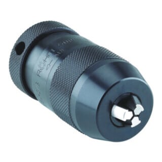 RÖHM Schnellspannbohrfutter Supra S Spann-D. 0,5-10mm 1/2Zoll-20mm f.Re.-Lauf