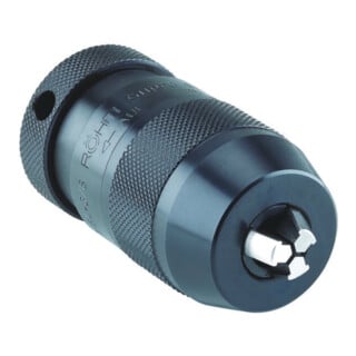 Röhm Schnellspannbohrfutter Supra S Spann-D. 3-16mm B 18 f.Re.-Lauf
