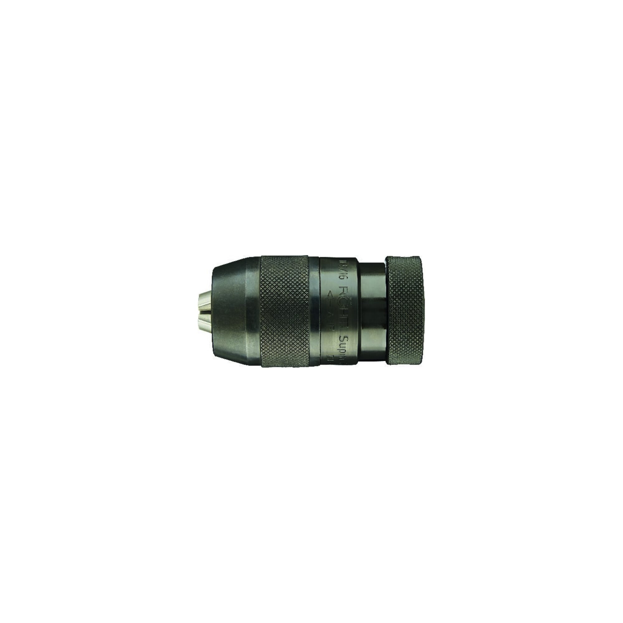 Röhm Schnellspannbohrfutter Supra S Spannw.0-8mm 3/8Zoll-24 f.Rechtslauf