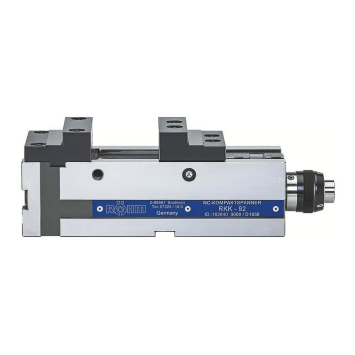 RÖHM Schraubstock RKK-135 SA+SGN