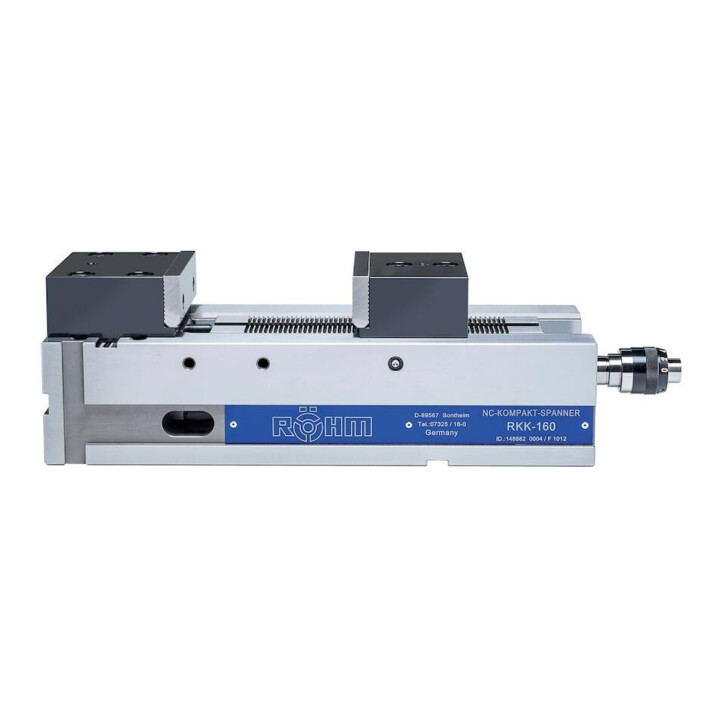 RÖHM Schraubstock RKK-135 SA+SGN